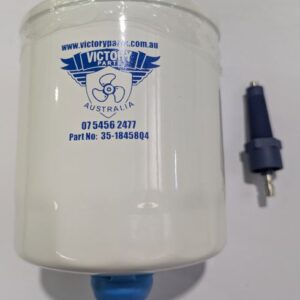 MERCURY Fuel Water Separator W/ Sensor