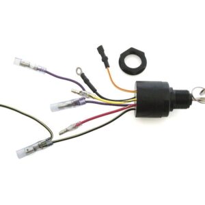 IGNITION SWITCH 3 POSTION PUSH CHOKE