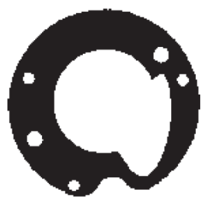 GASKET, Water Pump OMC 40HP