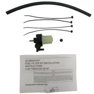 GENUINE Fuel Filter Assy 6-25 Mercury Mariner