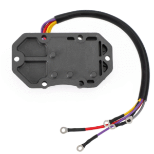 OMC VOLTAGE REGULATOR 10AMP W/ GASKET