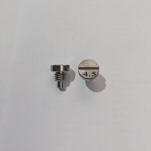 Trim Cap Pins 4.5mm for Removal Wrench x2
